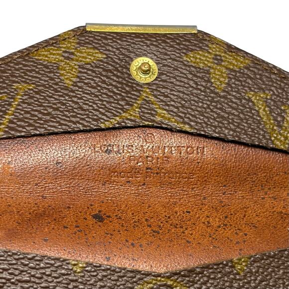 Louis Vuitton Vintage Envelope Case - Picture 3 of 14